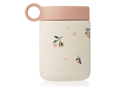 Liewood peach/sea shell food container Kian